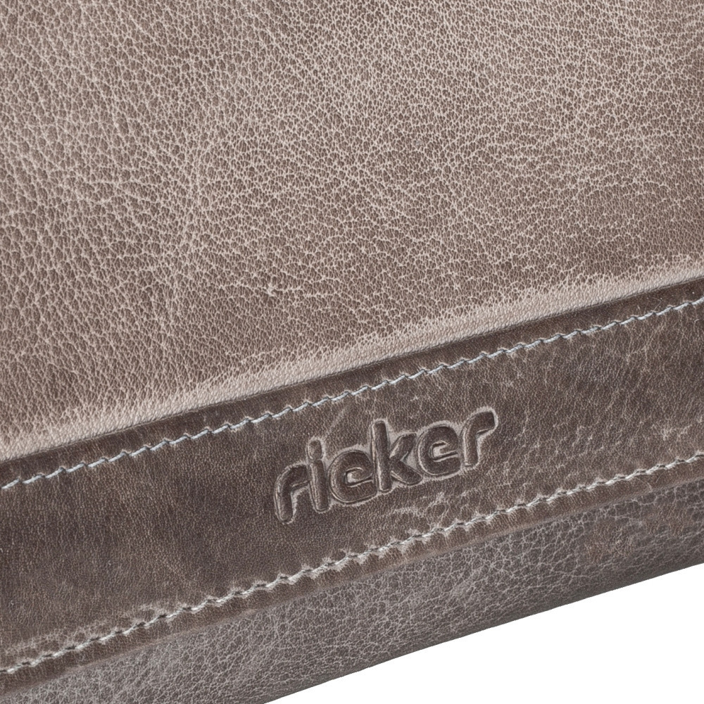 detail Dámská peněženka RIEKER W103 šedá W2