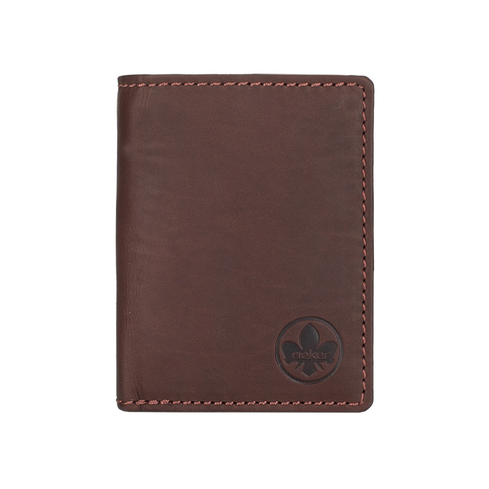 detail Pánská peněženka RIEKER 2001 hnědá W5