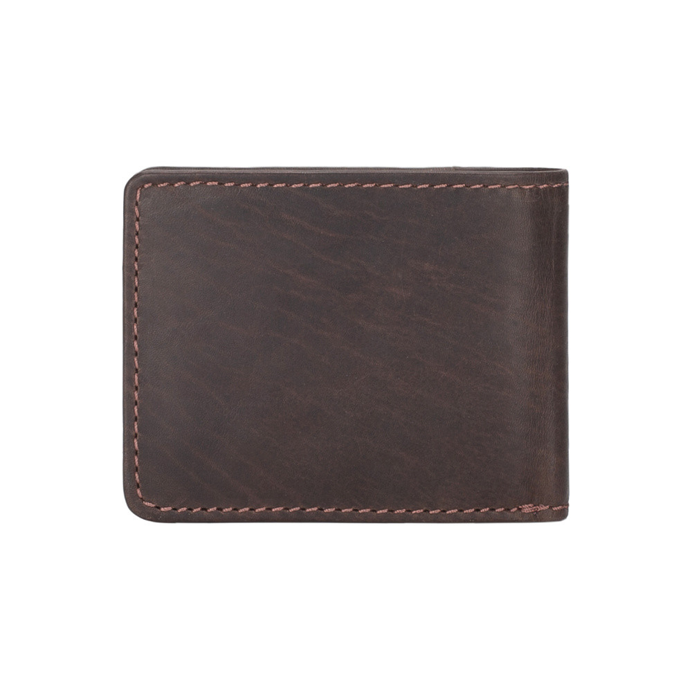 detail Pánská peněženka RIEKER 1003 hnědá S6