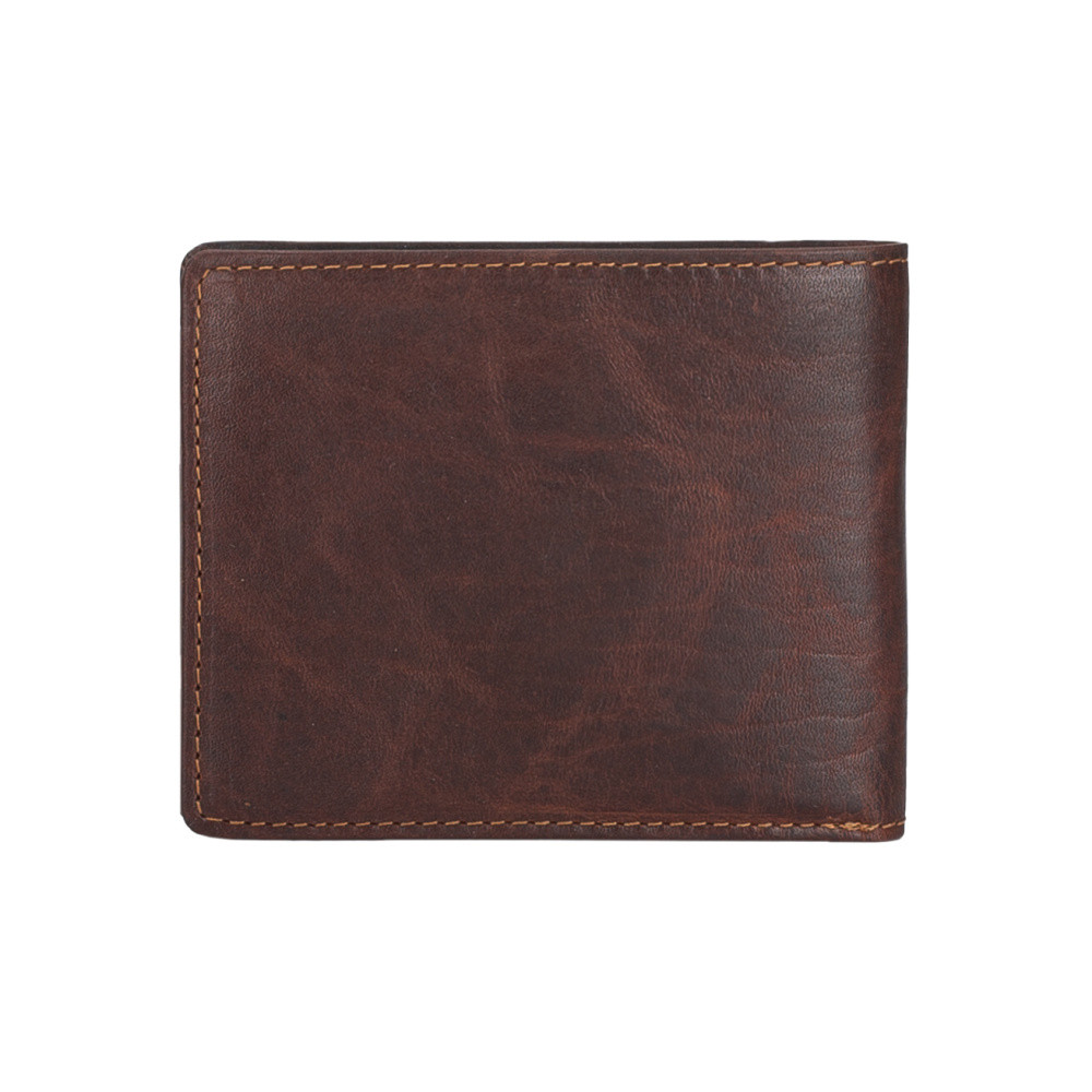 detail Pánská peněženka RIEKER 1009 hnědá W5