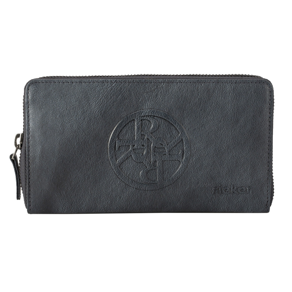 detail Dámská peněženka RIEKER W107 černá W2