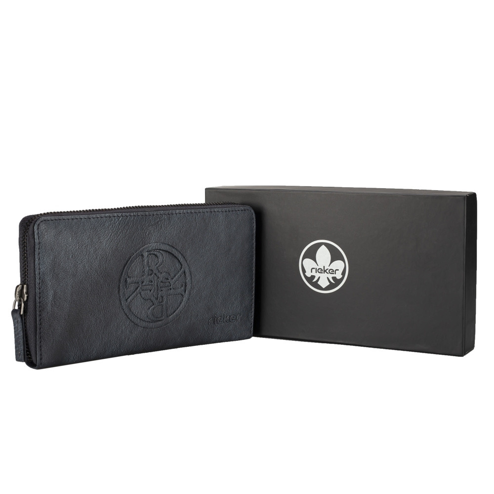 detail Dámská peněženka RIEKER W107 černá W2