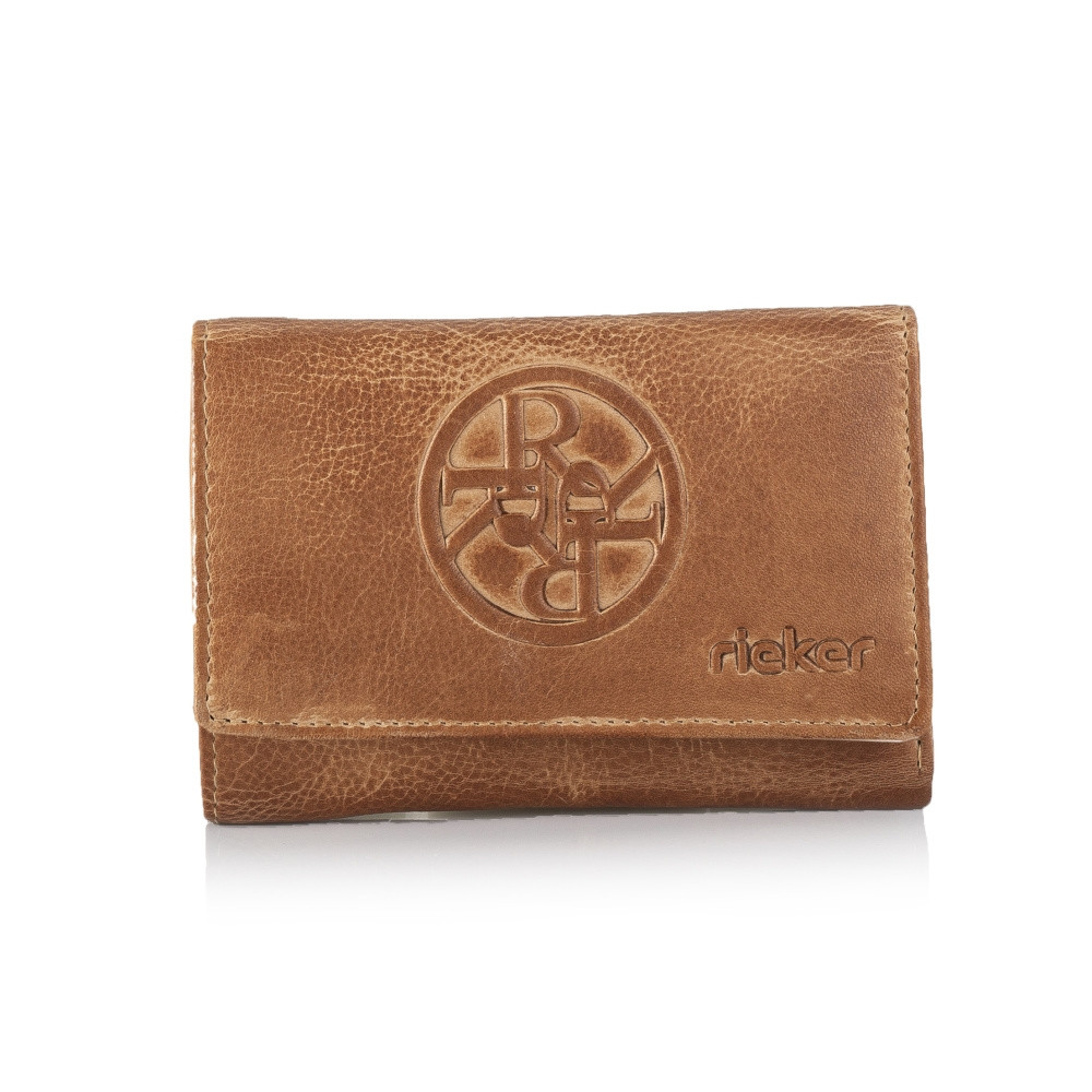 detail Dámská peněženka RIEKER RIE-20200070-W2 hnědá