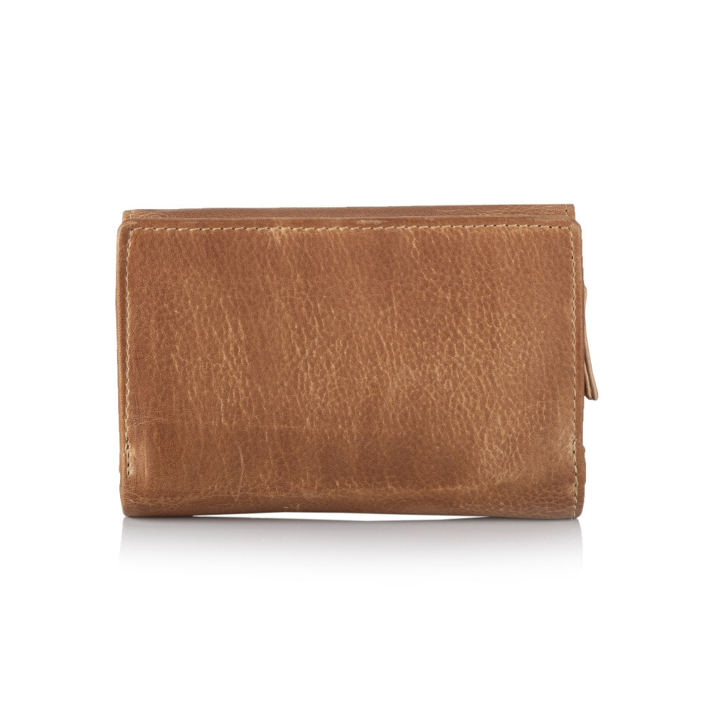 detail Dámská peněženka RIEKER RIE-20200070-W2 hnědá