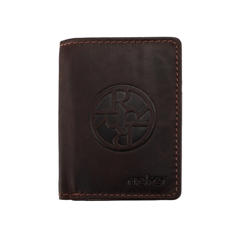detail Pánská peněženka RIEKER RIE-20200071-W2 hnědá