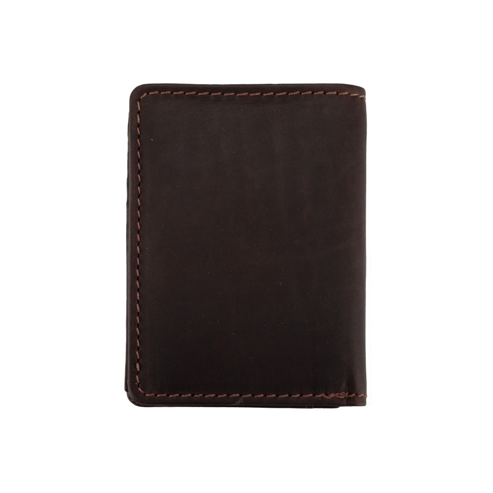 detail Pánská peněženka RIEKER RIE-20200071-W2 hnědá