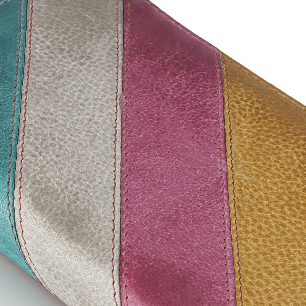 detail Dámská peněženka RIEKER RIE-20200075-W2 červená