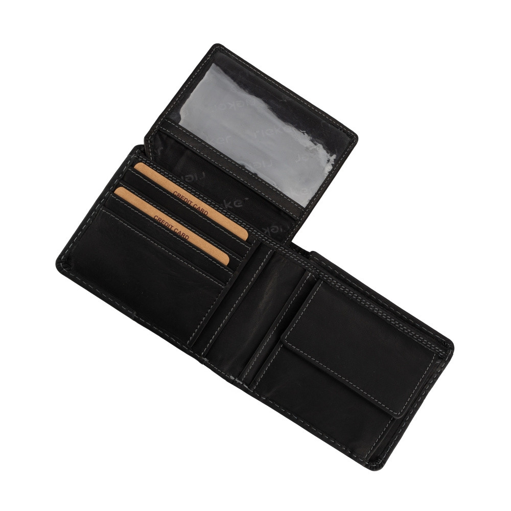 detail Pánská peněženka RIEKER RIE-20200079-W2 černá