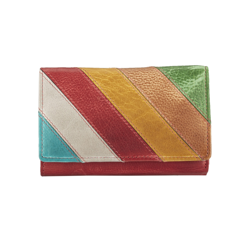 detail Dámská peněženka RIEKER RIE-20200082-W2 červená