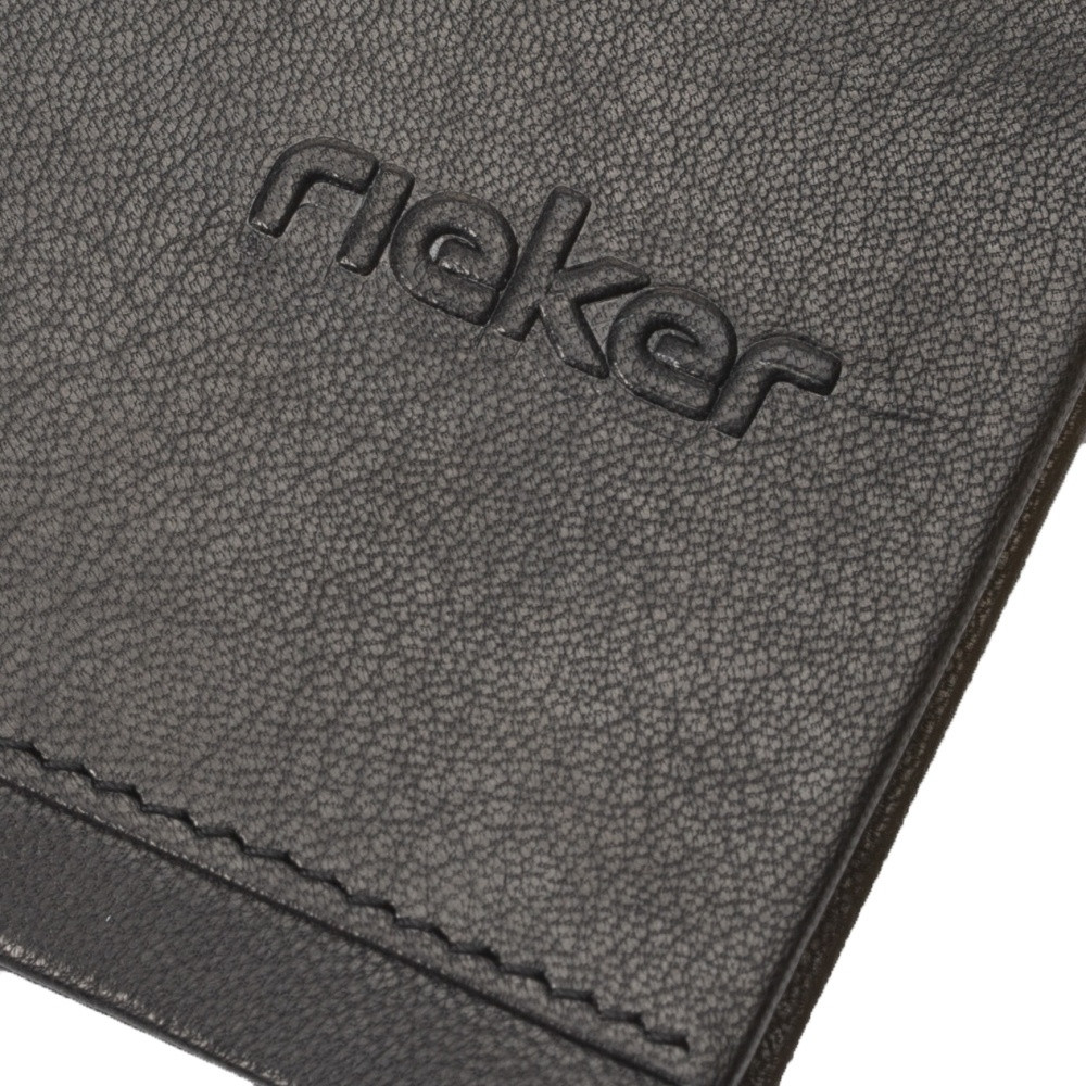 detail Pánská peněženka RIEKER 1038-ČERNÁ H/W2
