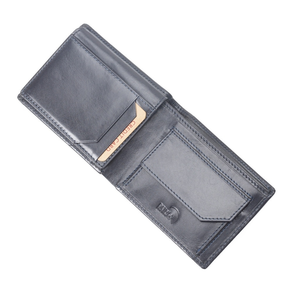 detail Pánská peněženka RIEKER RIE-20200092-W2 modrá