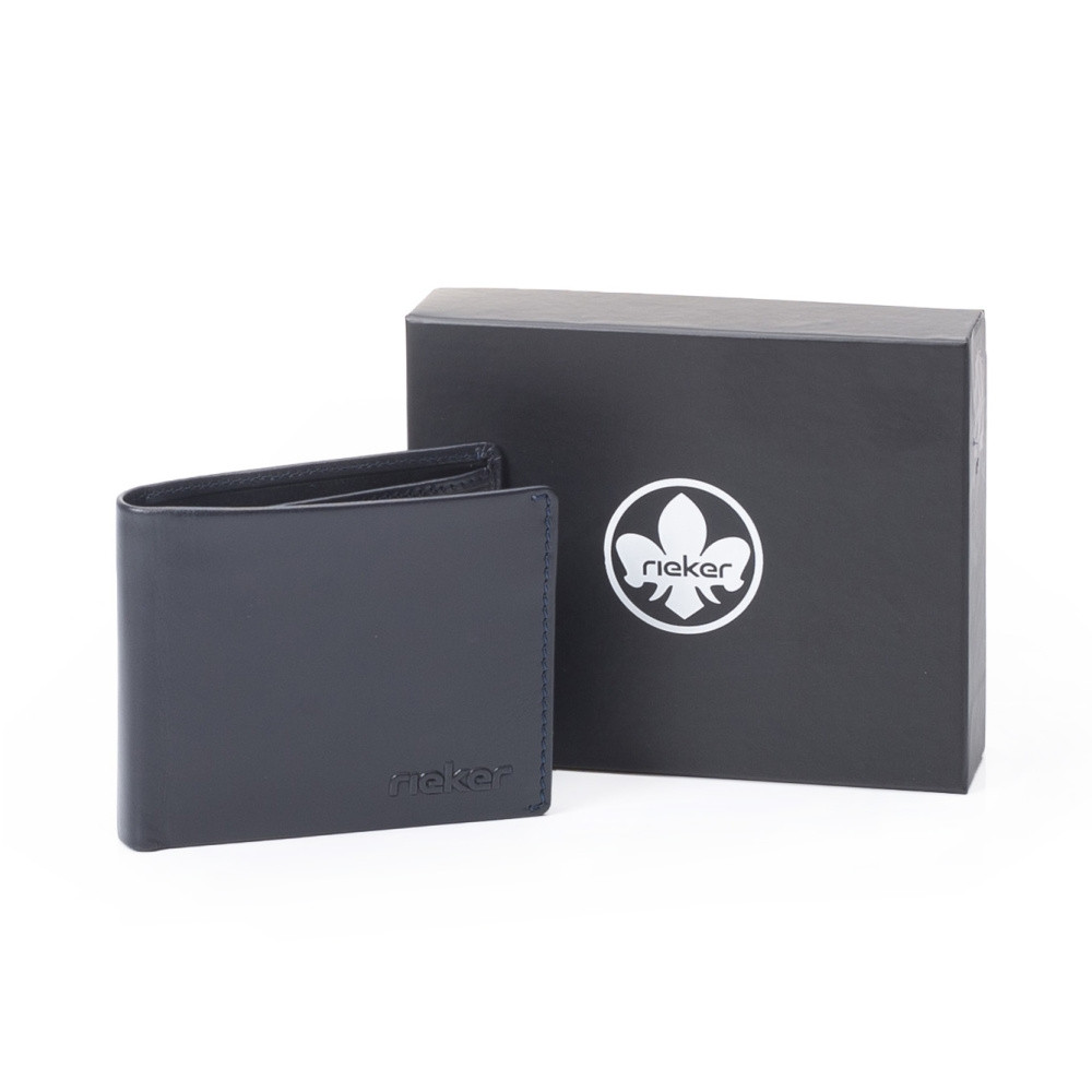 detail Pánská peněženka RIEKER RIE-20200092-W2 modrá