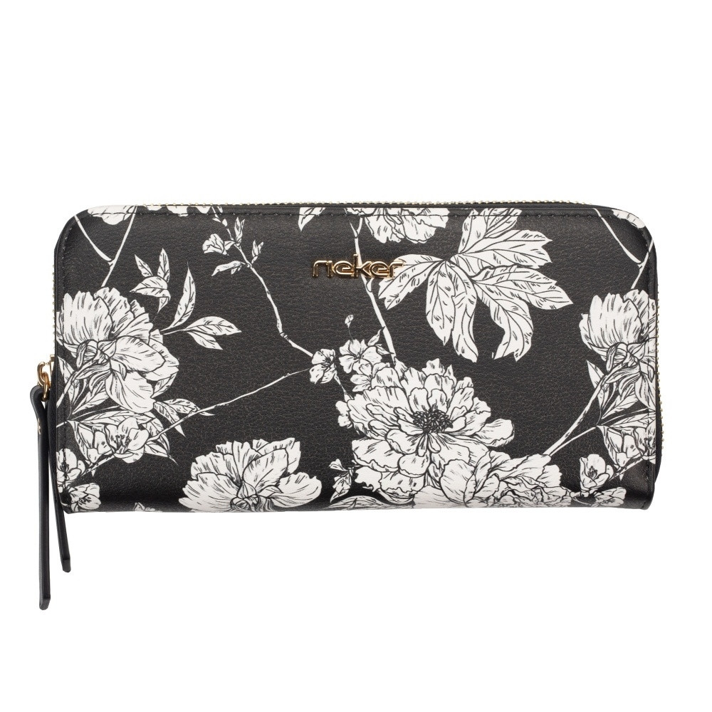 detail Dámská peněženka RIEKER RIE-20200111-S2 černá