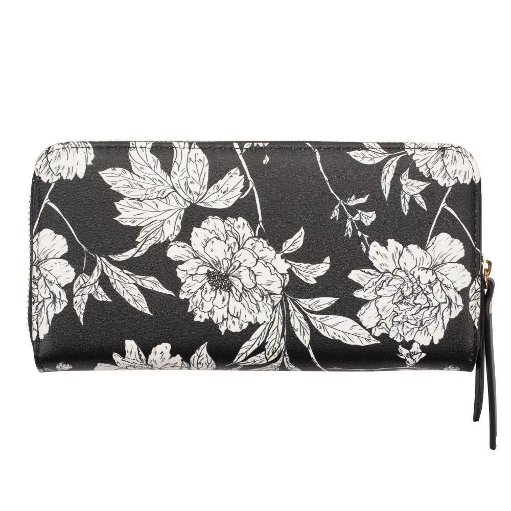 detail Dámská peněženka RIEKER RIE-20200111-S2 černá