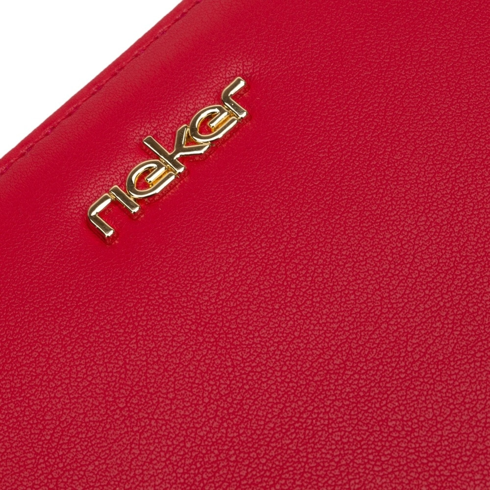 detail Dámská peněženka RIEKER P7103-C005 červená W1