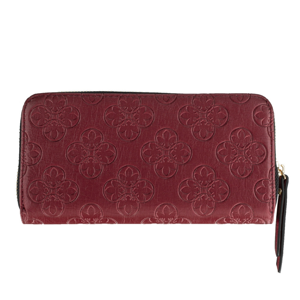 detail Dámská peněženka RIEKER P7105-U005 červená W1