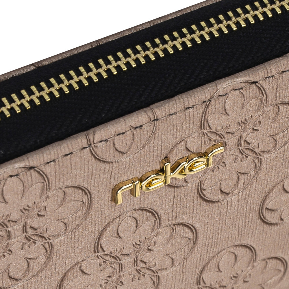 detail Dámská peněženka RIEKER RIE-20200122-S2 béžová