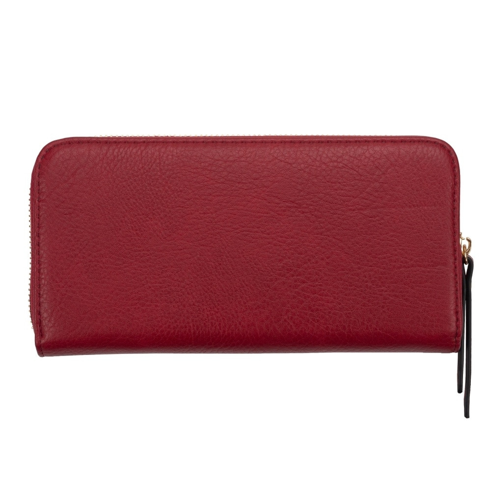 detail Dámská peněženka RIEKER RIE-20200123-S2 červená