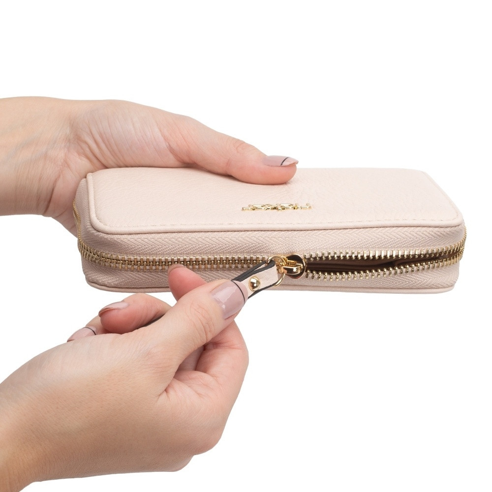 detail Dámská peněženka RIEKER P7111-C015 béžová W1