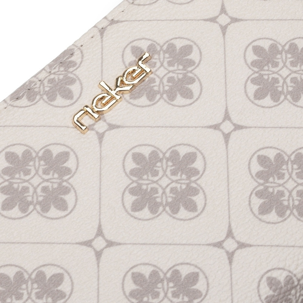 detail Dámská peněženka RIEKER RIE-20200135-S2 béžová