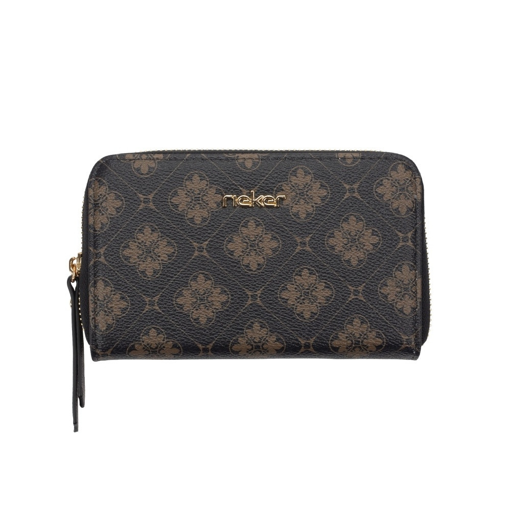 detail Dámská peněženka RIEKER P7112-G120 černá W1