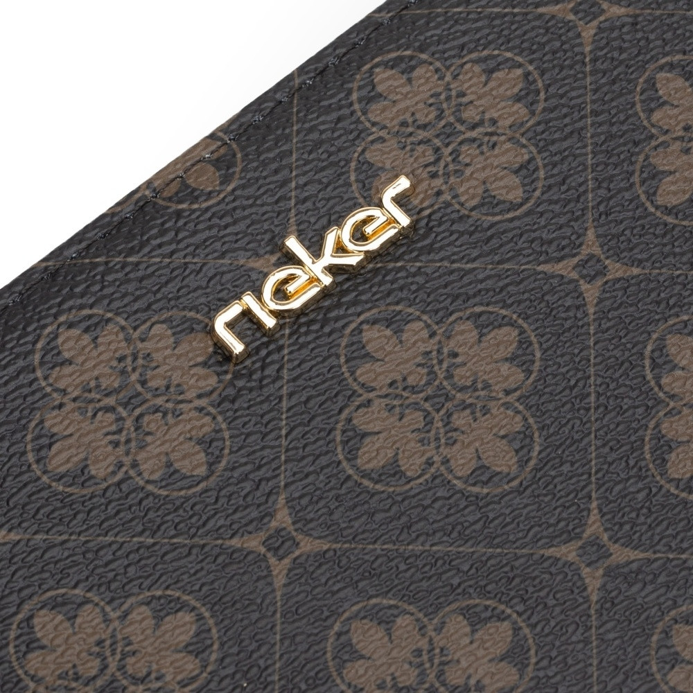 detail Dámská peněženka RIEKER P7112-G120 černá W1