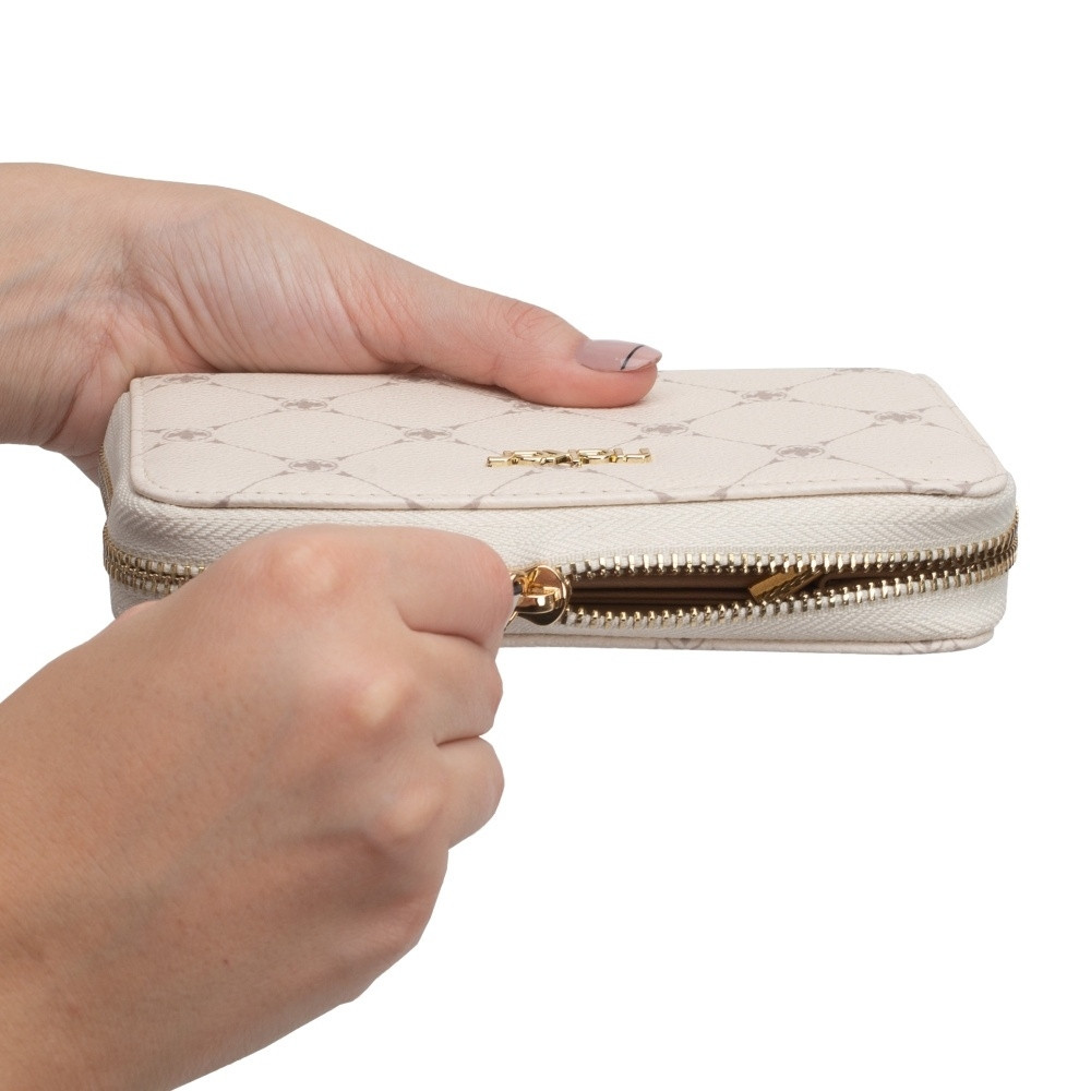 detail Dámská peněženka RIEKER RIE-20200137-S2 béžová