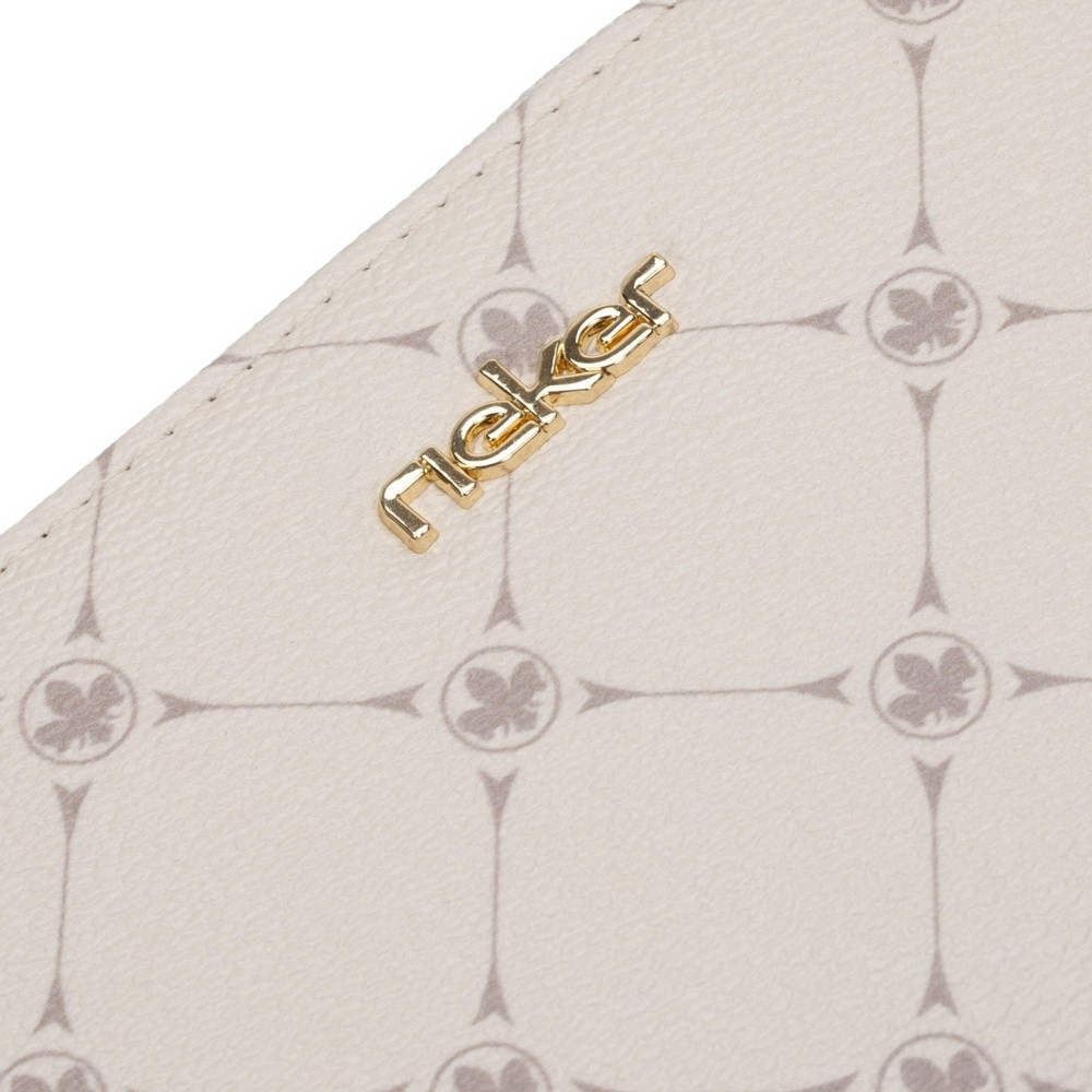 detail Dámská peněženka RIEKER RIE-20200137-S2 béžová