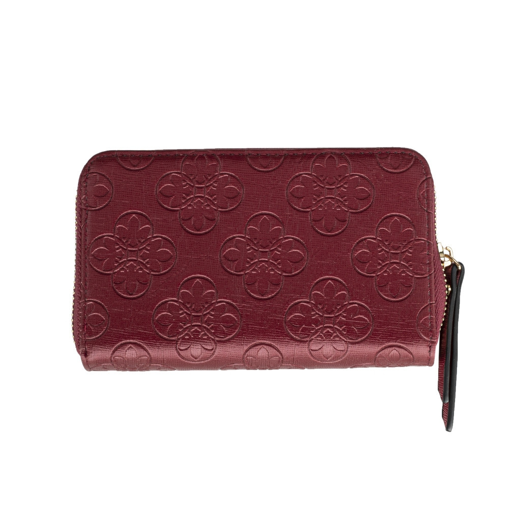 detail Dámská peněženka RIEKER RIE-20200138-S2 červená