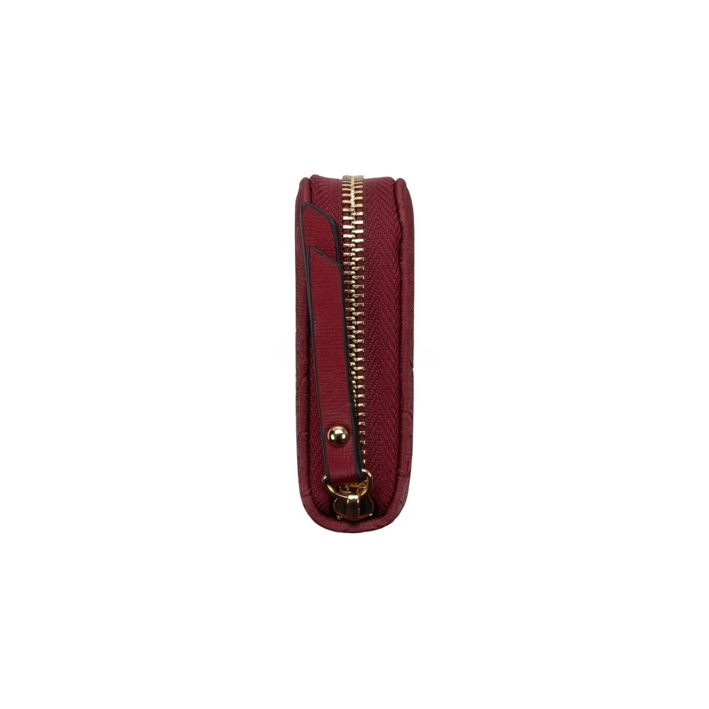 detail Dámská peněženka RIEKER RIE-20200138-S2 červená