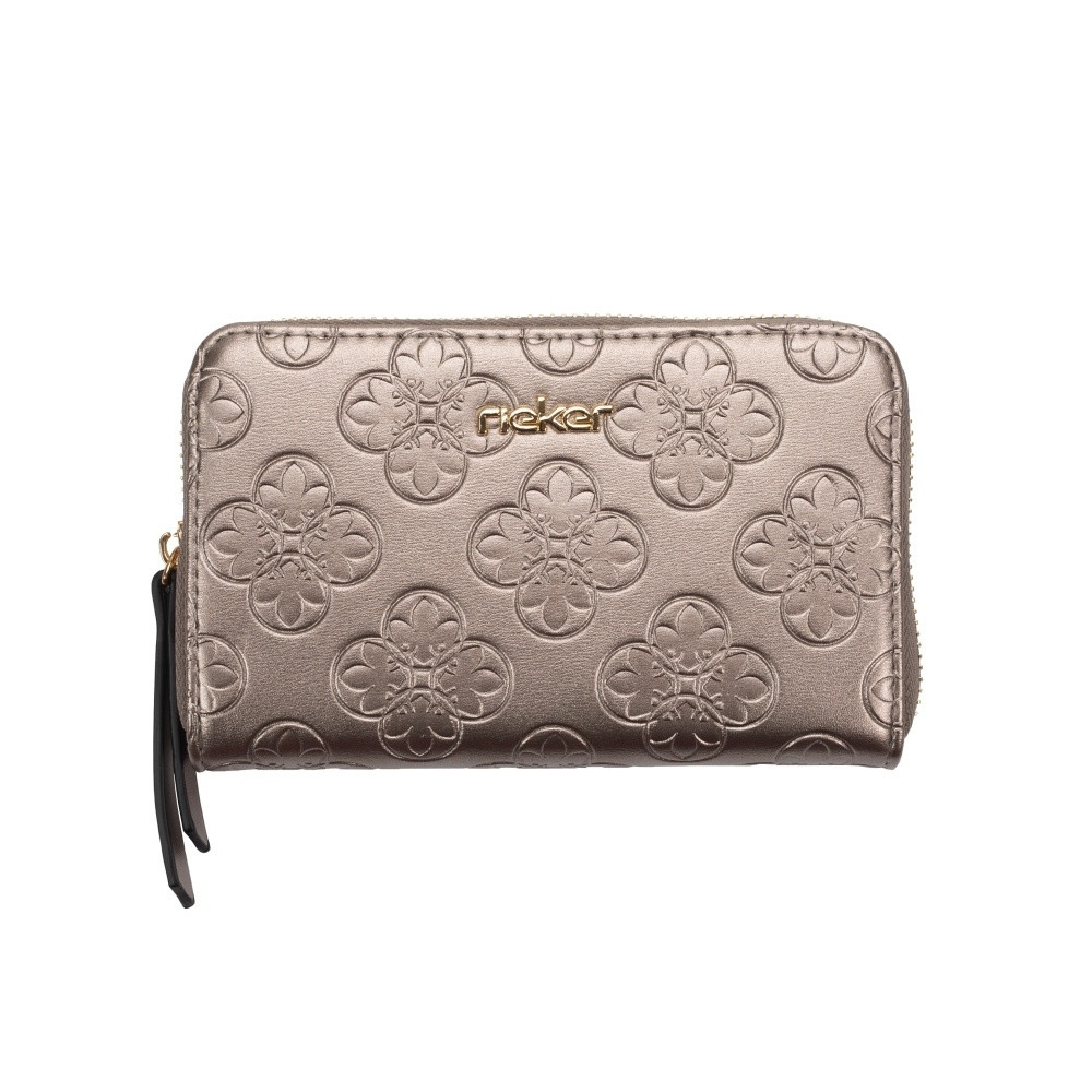 detail Dámská peněženka RIEKER RIE-20200147-S2 šedá