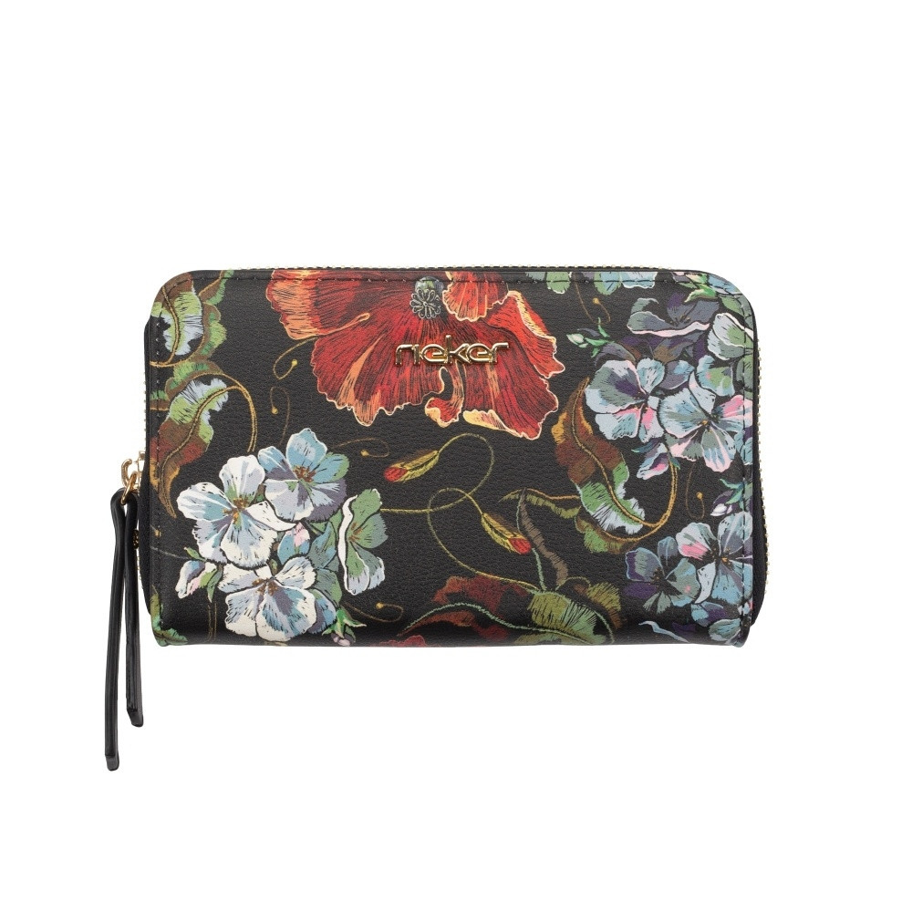 detail Dámská peněženka RIEKER RIE-20200148-S2 černá