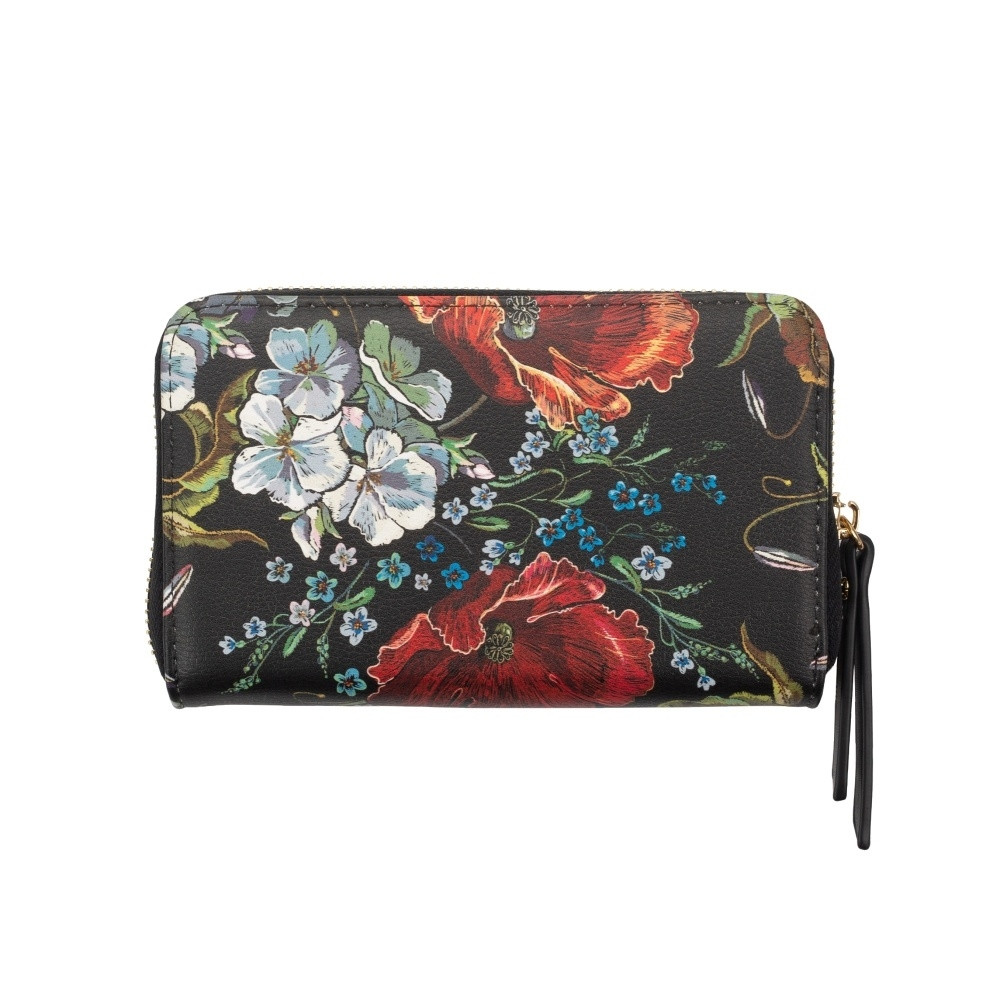 detail Dámská peněženka RIEKER RIE-20200148-S2 černá