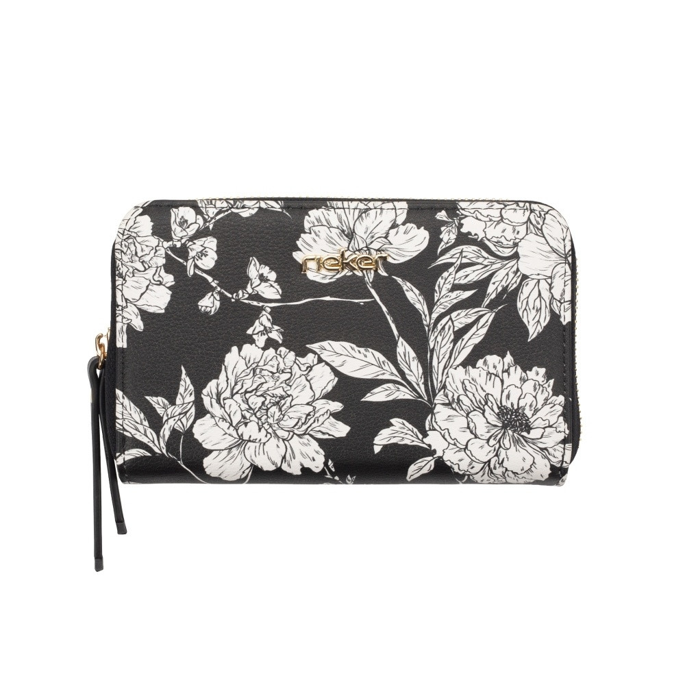 detail Dámská peněženka RIEKER RIE-20200149-S2 černá