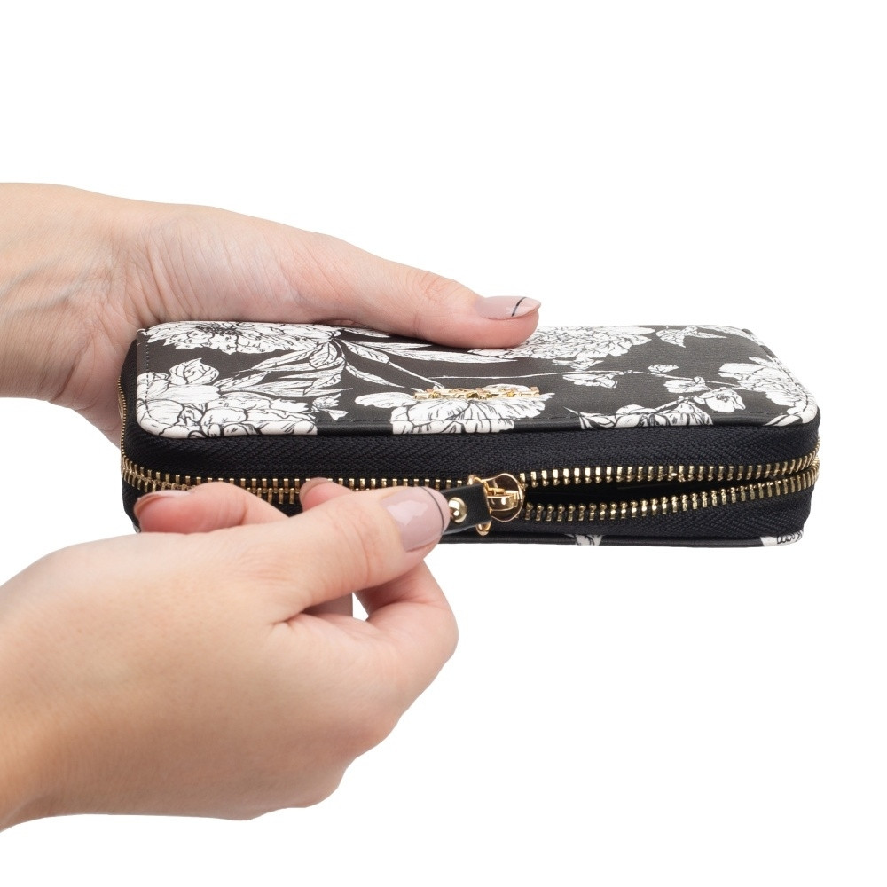 detail Dámská peněženka RIEKER RIE-20200149-S2 černá