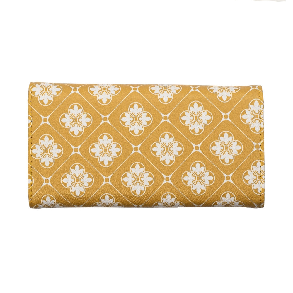 detail Dámská peněženka RIEKER P7120-G002 žlutá W1