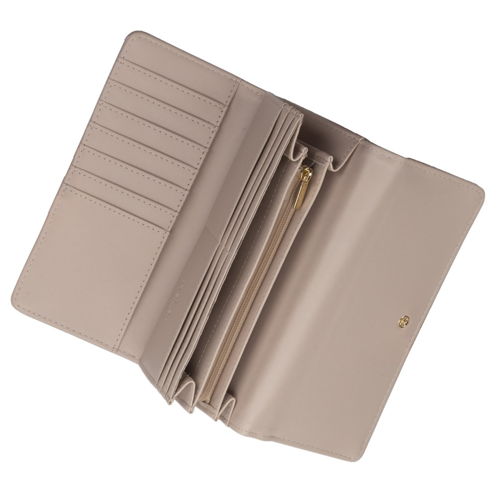 detail Dámská peněženka RIEKER RIE-20200151-S2 béžová