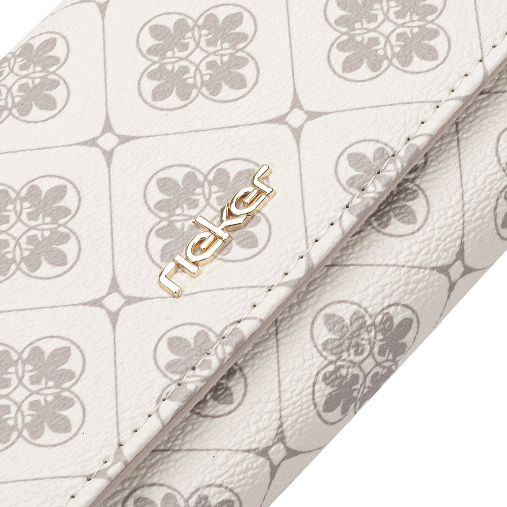 detail Dámská peněženka RIEKER RIE-20200151-S2 béžová