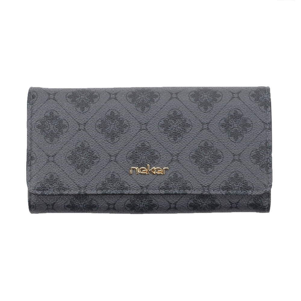 detail Dámská peněženka RIEKER RIE-20200152-S2 šedá