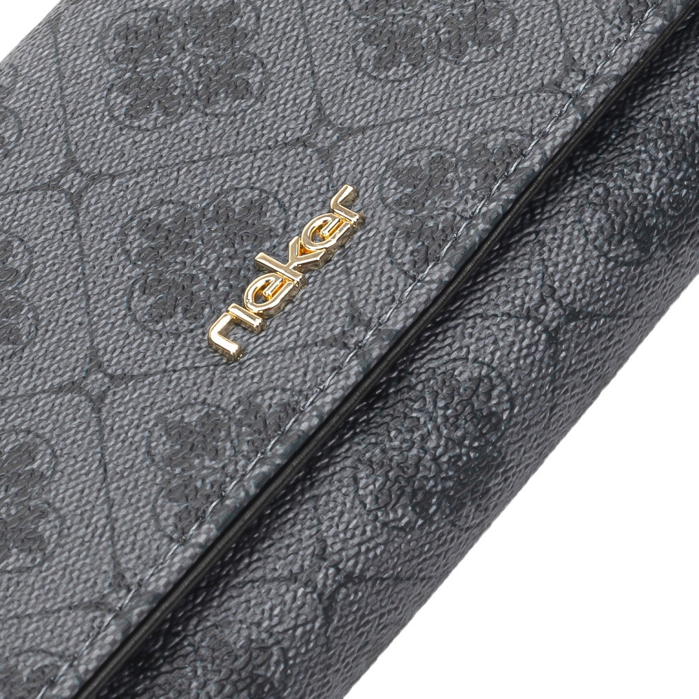 detail Dámská peněženka RIEKER RIE-20200152-S2 šedá