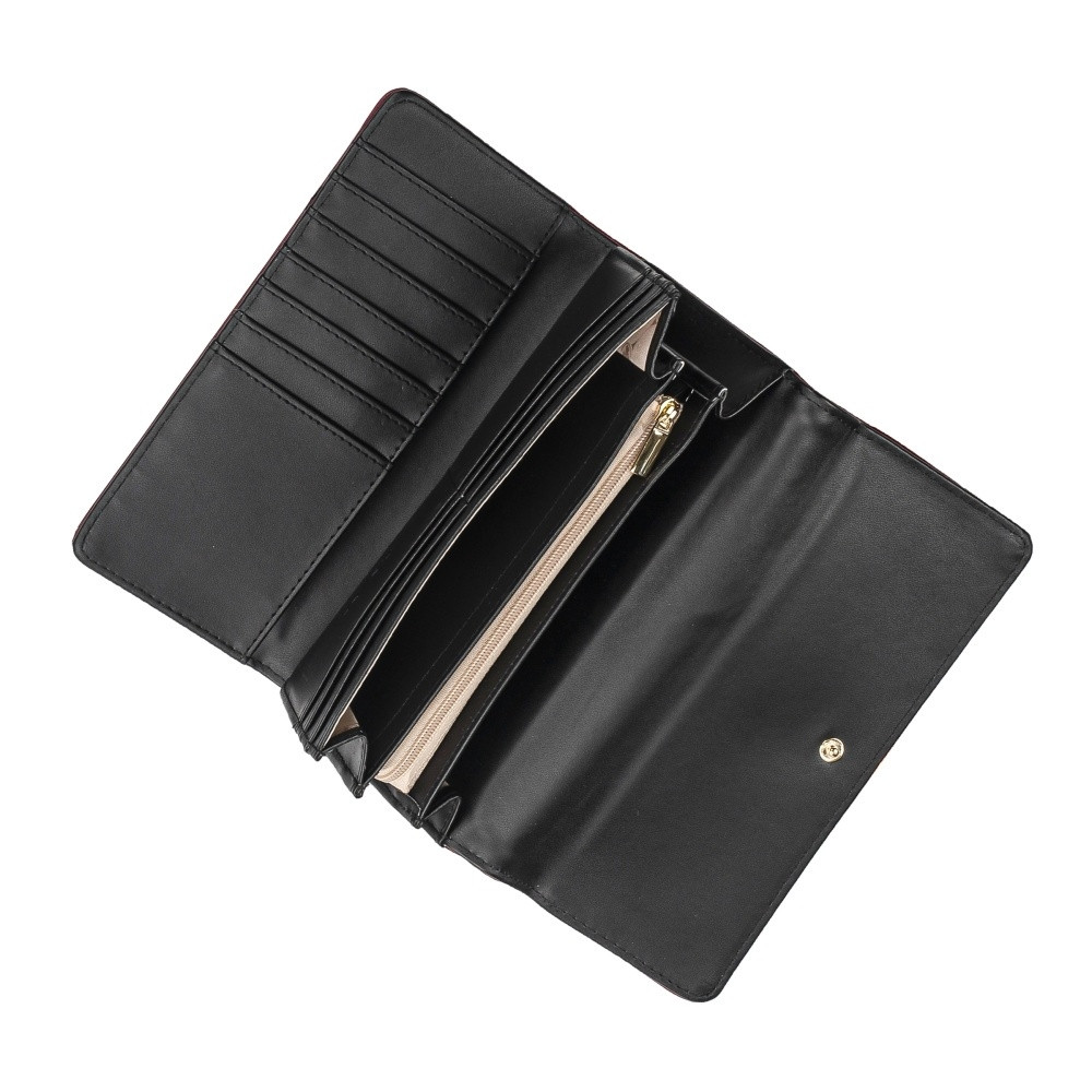 detail Dámská peněženka RIEKER RIE-20200156-S2 šedá