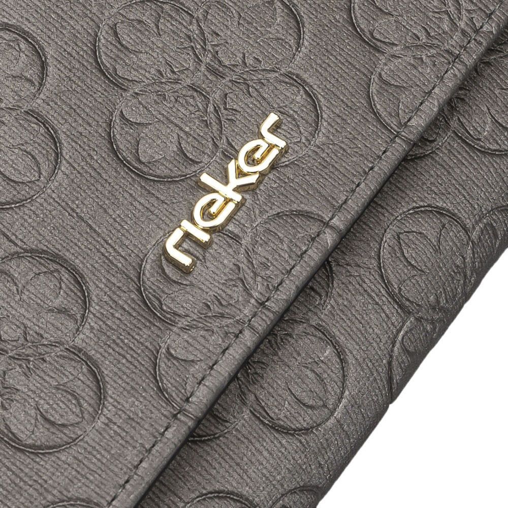 detail Dámská peněženka RIEKER RIE-20200156-S2 šedá