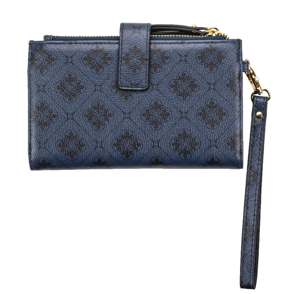 detail Dámska peňaženka RIEKER P7130-G013 modrá W1