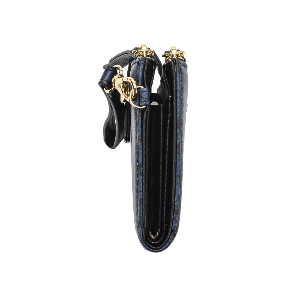 detail Dámska peňaženka RIEKER P7130-G013 modrá W1