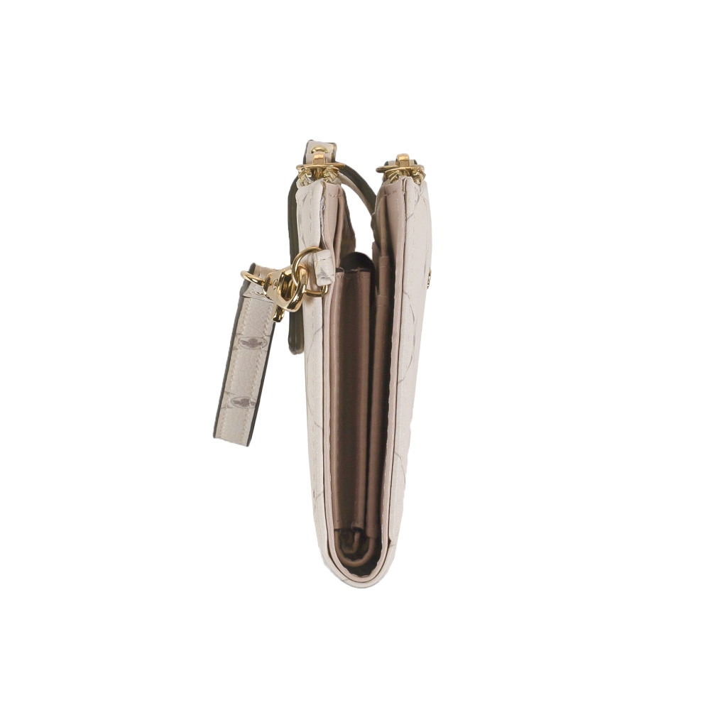 detail Dámská peněženka RIEKER P7130-T015 béžová W1