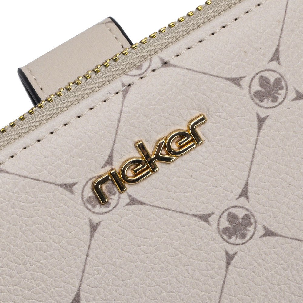 detail Dámská peněženka RIEKER P7130-T015 béžová W1