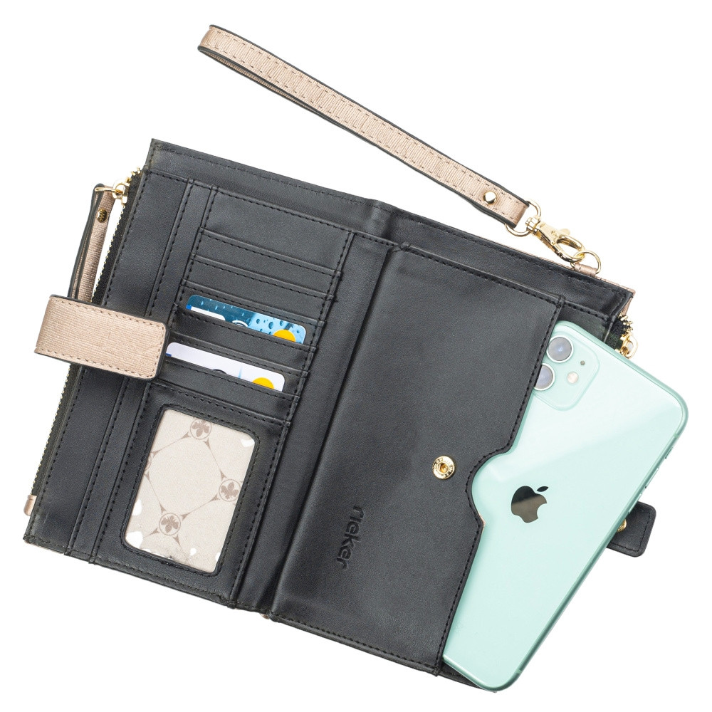 detail Dámská peněženka RIEKER RIE-20200177-S2 béžová