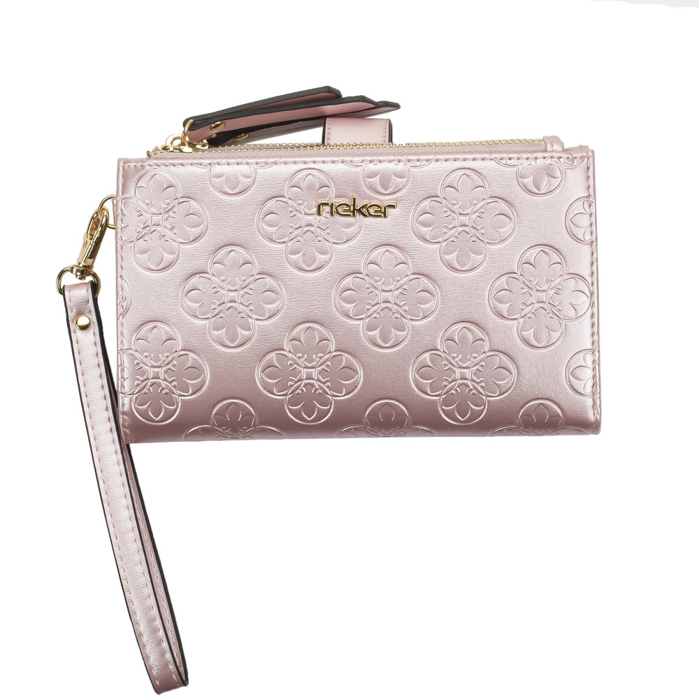detail Dámská peněženka RIEKER P7132-U004 růžová W1