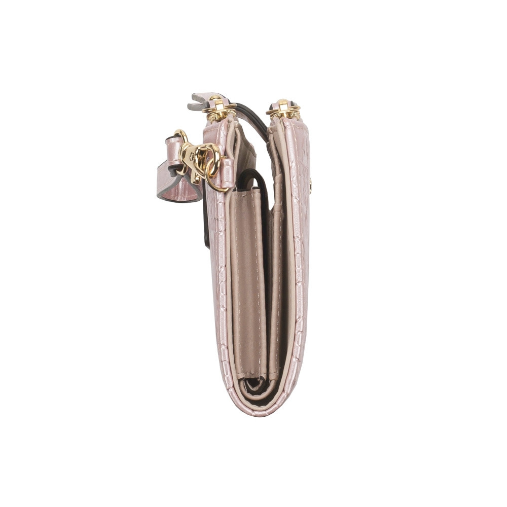 detail Dámská peněženka RIEKER P7132-U004 růžová W1