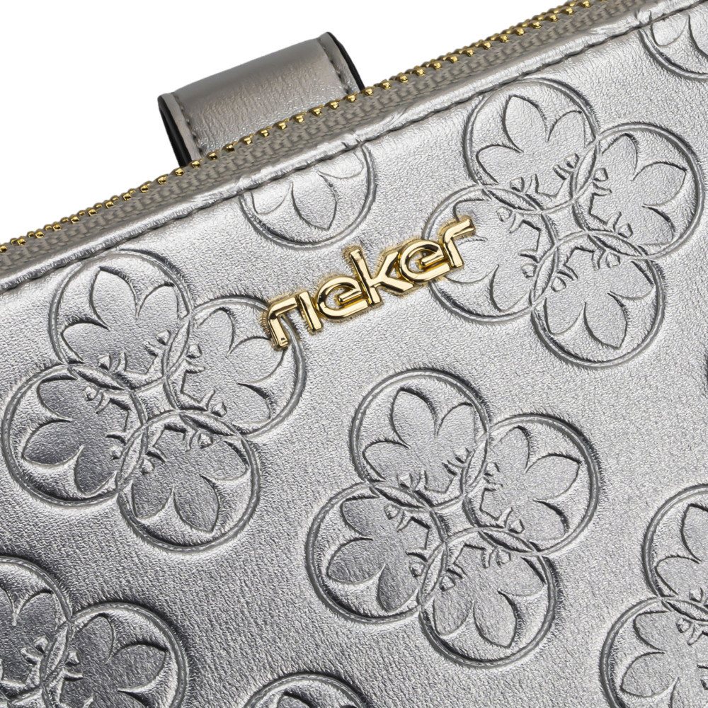 detail Dámská peněženka RIEKER RIE-20200180-S2 stříbrná